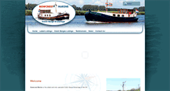 Desktop Screenshot of bowcrest.com